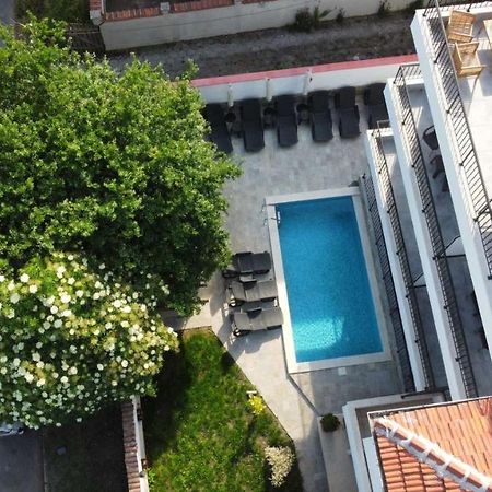Villa Aqua Family Hotel 布尔加斯 外观 照片