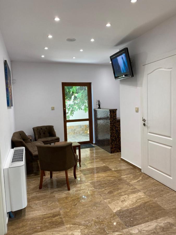 Villa Aqua Family Hotel 布尔加斯 外观 照片