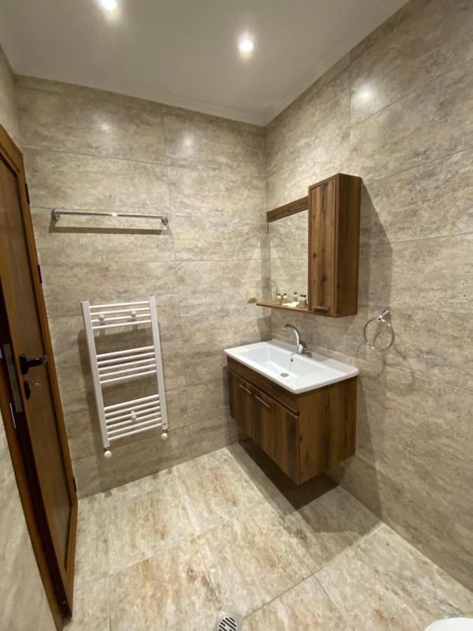 Villa Aqua Family Hotel 布尔加斯 外观 照片