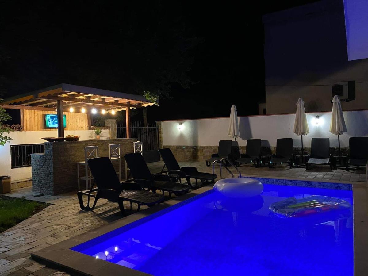 Villa Aqua Family Hotel 布尔加斯 外观 照片