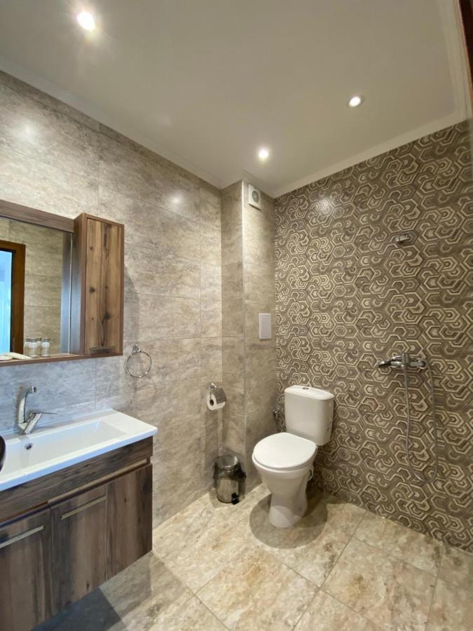 Villa Aqua Family Hotel 布尔加斯 外观 照片